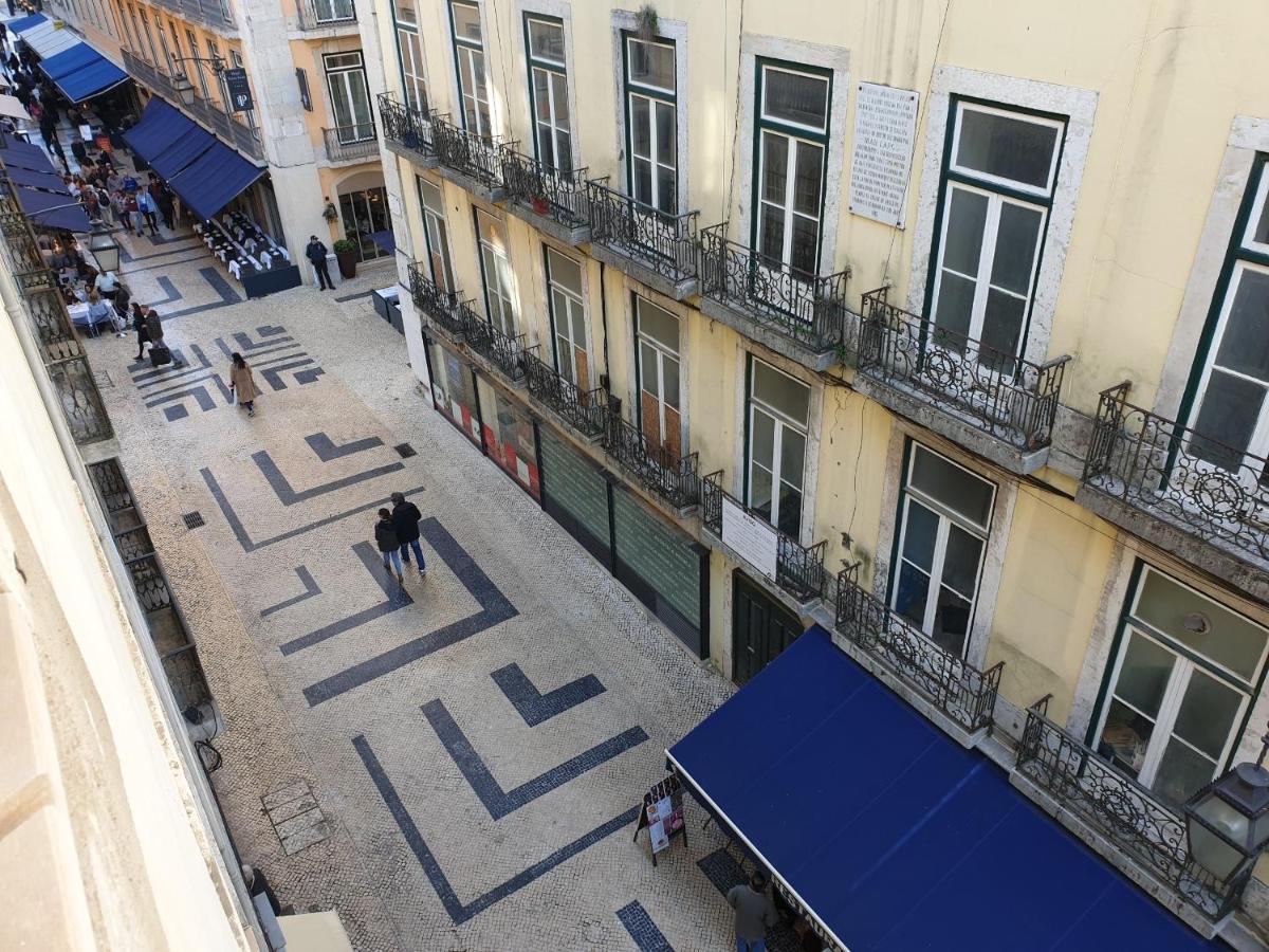 Downtown Flat With Design And Comfort At Downtown Lisboa Exterior foto