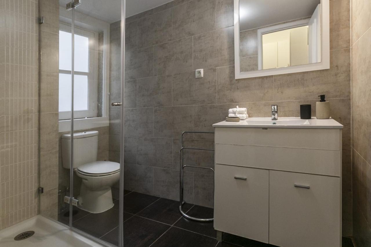 Downtown Flat With Design And Comfort At Downtown Lisboa Exterior foto